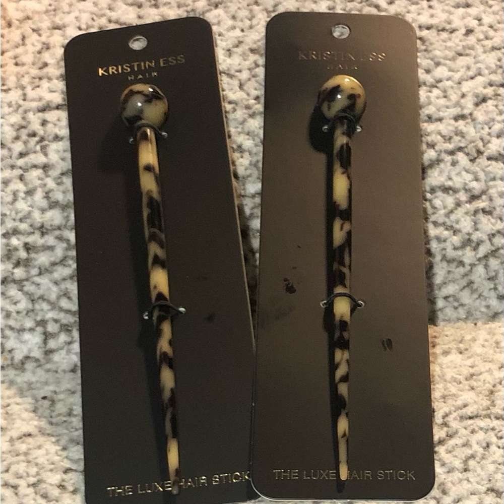 Kristin Ess Hair - The Luxe Hair Stick - Set of 2